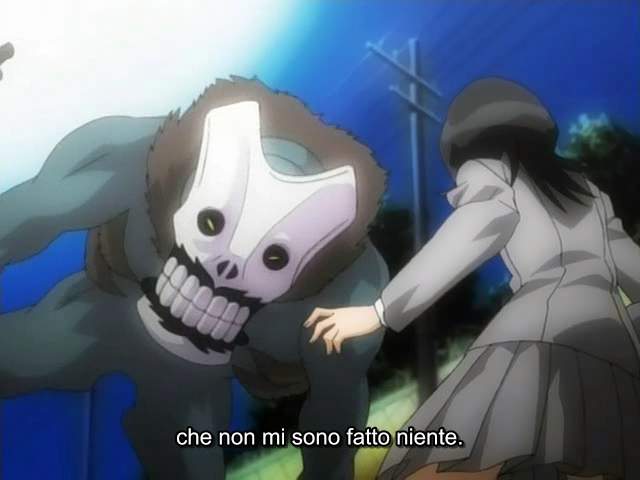 Otaku Gallery  / Anime e Manga / Bleach / Screen Shots / Episodi / 004 - Il pappagallo maledetto / 135.jpg